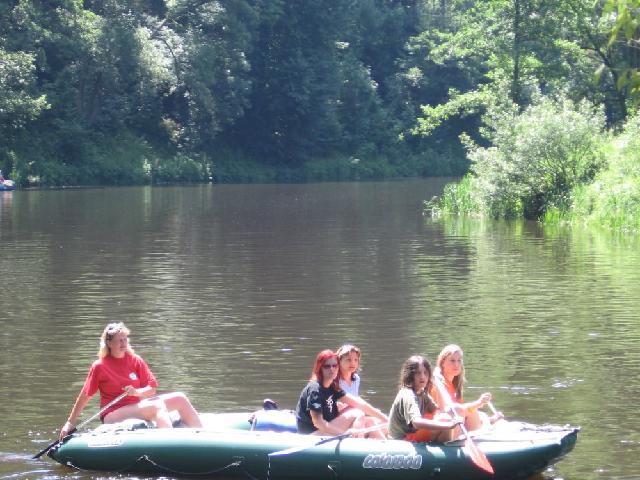Záchranáři, Vltava 2007 > obr (32)